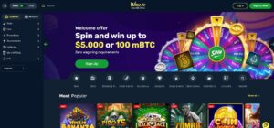 Bitstarz sister sites Winz.io