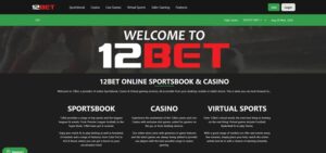 TGP Europe brands 12Bet