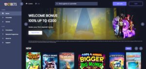 Mr Vegas Casino sister sites 21bets Casino