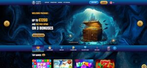 Bon Rush sister sites Atlantis Slots