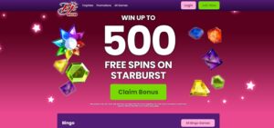 Amazon Slots sister sites BJs Games