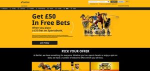 Virgin Bet sister sites Betfair