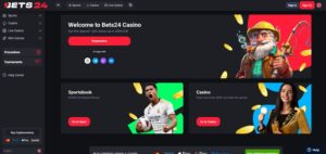bets.io sister sites Bets24
