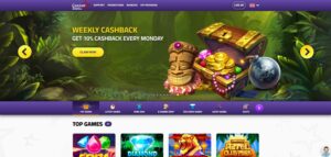 Bon Rush sister sites Cazino Stars