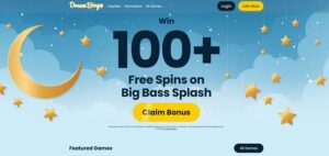 Bingo All Stars sister sites Dream Bingo