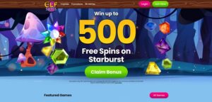 Space Wins sister sites Elf Slots