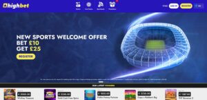 Betgrouse sister sites HighBet