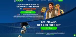 Red Axe Play sister sites JeffBet