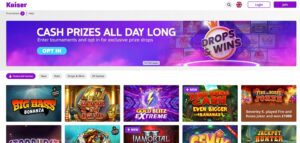 Atlantic Spins sister sites Kaiser Slots