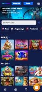 Nitrospins sister sites mobile