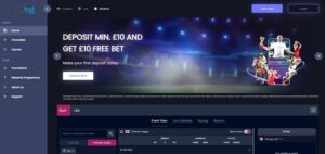 JeffBet sister sites PushBet