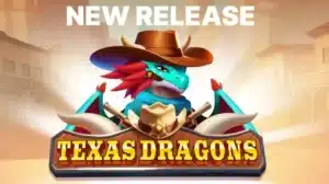 Spicy Jackpots Texas Dragons Slot