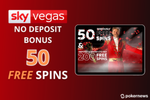 Sky Vegas Free Spins