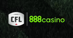 888 Casino Canadian Football League Sponsorship