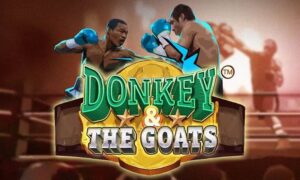 Barz Casino Donkey and the Goats slot
