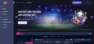 Megalotto Casino sister sites Bet 555