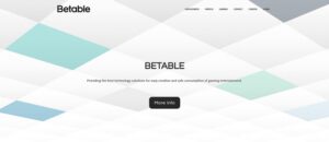 Betable casinos homepage
