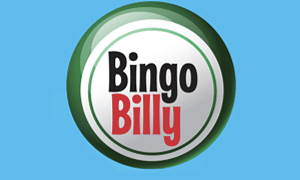 Bingo Billy sister sites logo