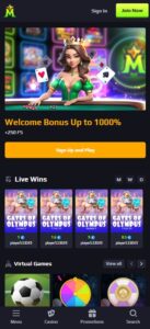 Casmiro sister sites mobile