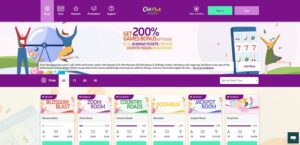 Genie Riches sister sites Chit Chat Bingo