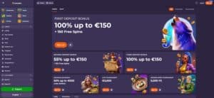 Coolzino sister sites homepage