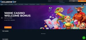 TikTok Casino sister sites ExclusiveBet