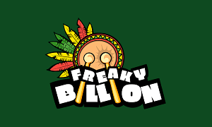 Freaky Billion logo
