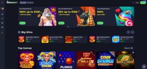 BetOnRed sister sites Jokabet