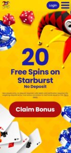 Joker Slots sister sites mobile