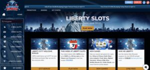 Slots Capital sister sites Liberty Slots