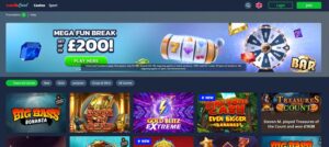 Atlantic Spins sister sites LuckLand Casino