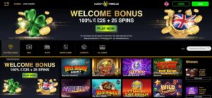 Atlantic Spins sister sites Lucky Thrillz