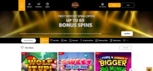 Love Wins Casino sister sites Magma Casino