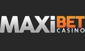 MaxiBet Casino logo