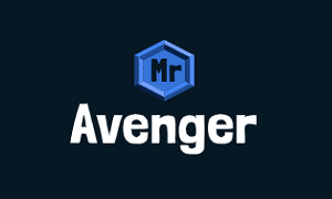Mr Avenger sister sites logo