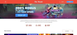 Red Axe Play sister sites Mr Mobi