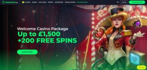 Mr Avenger sister sites National Bet