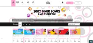 Casino 500 sister sites Panda Bingo