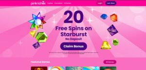 Joker Slots sister sites Pink Casino