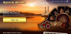 Mummys Gold Casino sister sites Riverbelle Casino