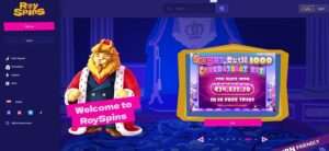 Welle Casino sister sites Roy Spins