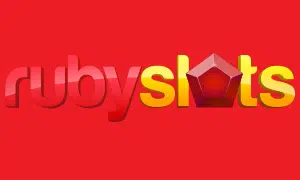 Ruby Slots logo