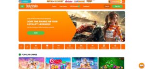 PokerBet Casino sister sites SlotyStake