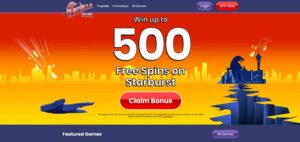 Kong Casino sister sites Slotzilla