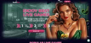 PokerBet Casino sister siites StakeBro