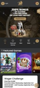 Superb Bet sister sites mobile