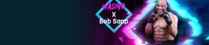 Wasino Bob Sapp partnership