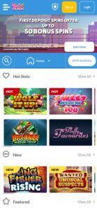 Wild Medusa sister sites mobile