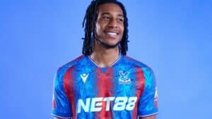 net88 crystal palace sponsorship