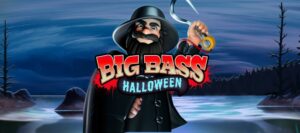 Big Bass Halloween slot